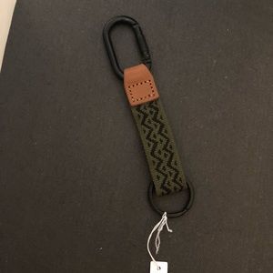 Woven Carabiner